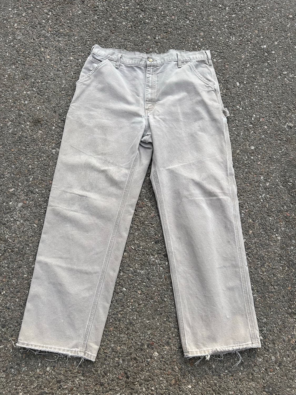 칼하트 B11 데저트 워크팬츠 38(37) 상품이미지1