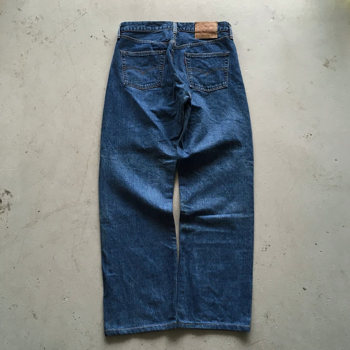 1990’s Made In JAPAN  Levi’s 502 Selvage 상품이미지5
