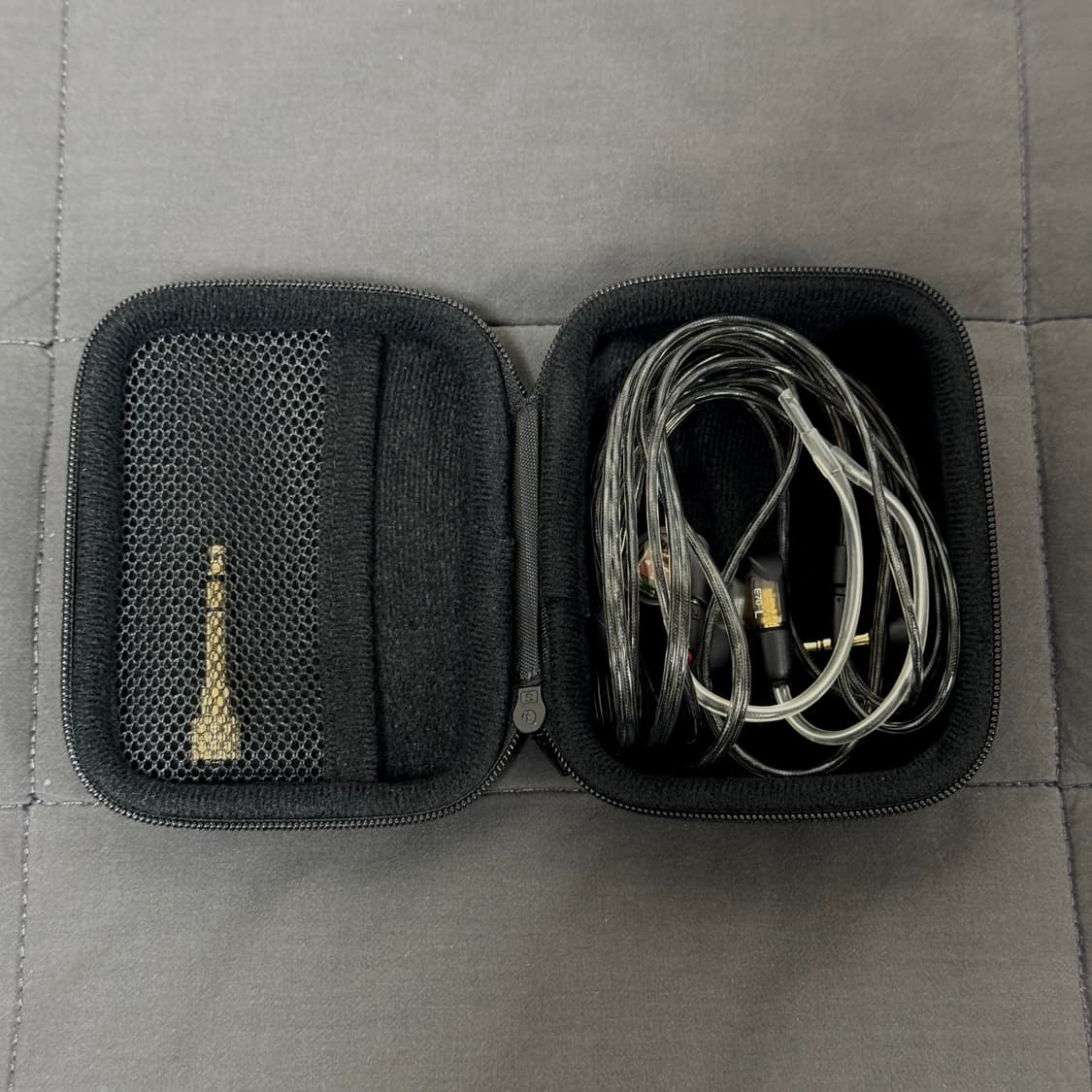 오디오테크니카 모니터링 이어폰 ATH-E70 새상품 상품이미지4