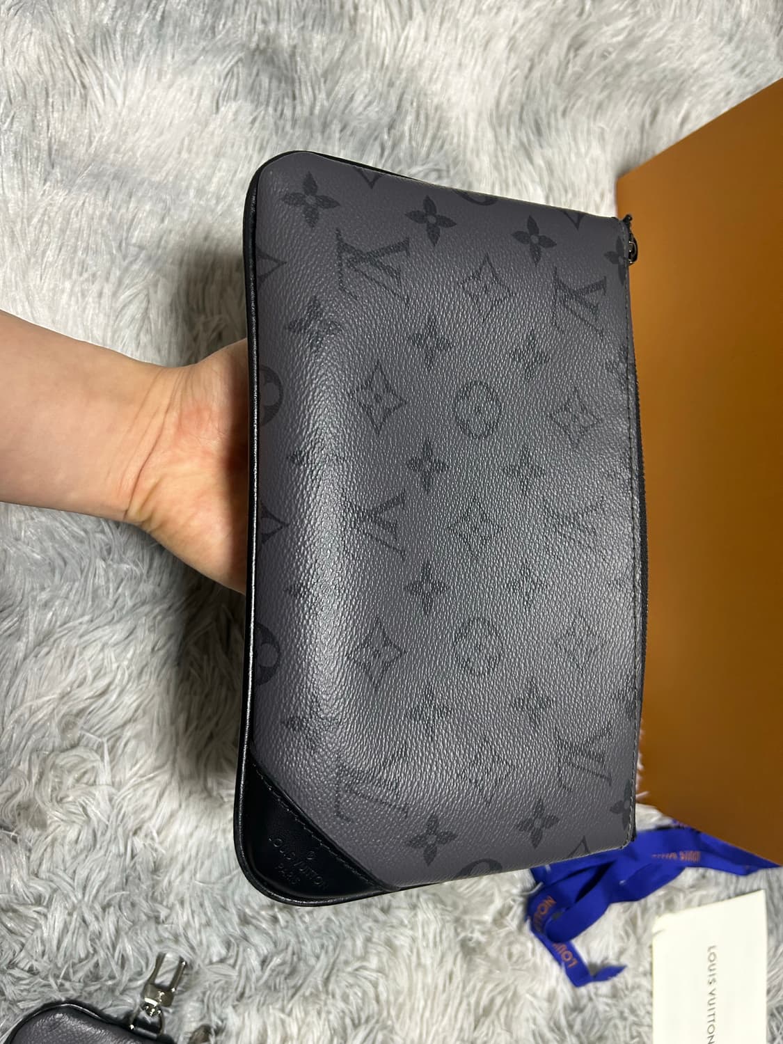 [리뉴얼/풀구성] 신형 루이비통 트리오 메신저백 상품이미지6