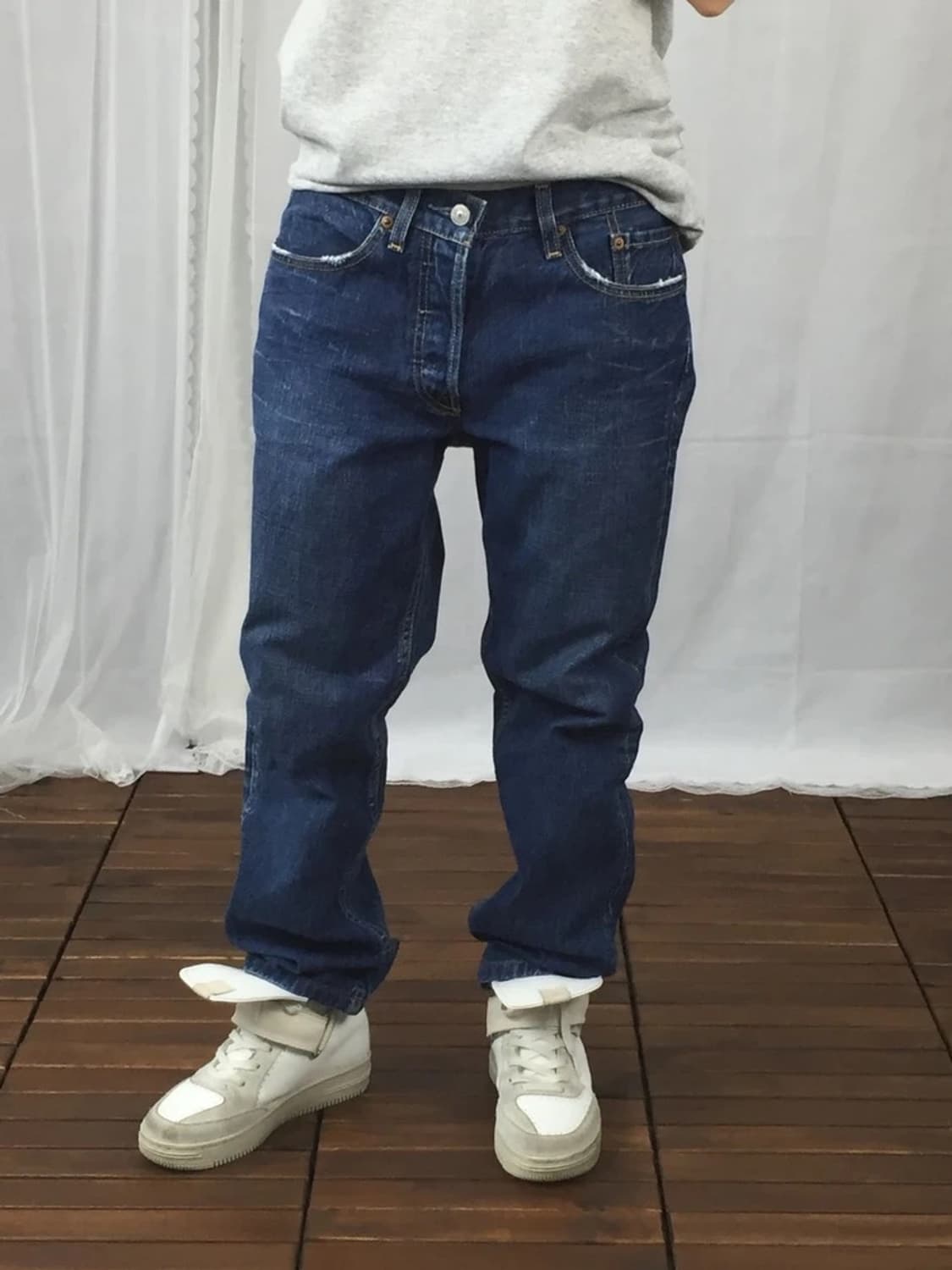 00's Levi’s 501 Denim Pants 상품이미지1