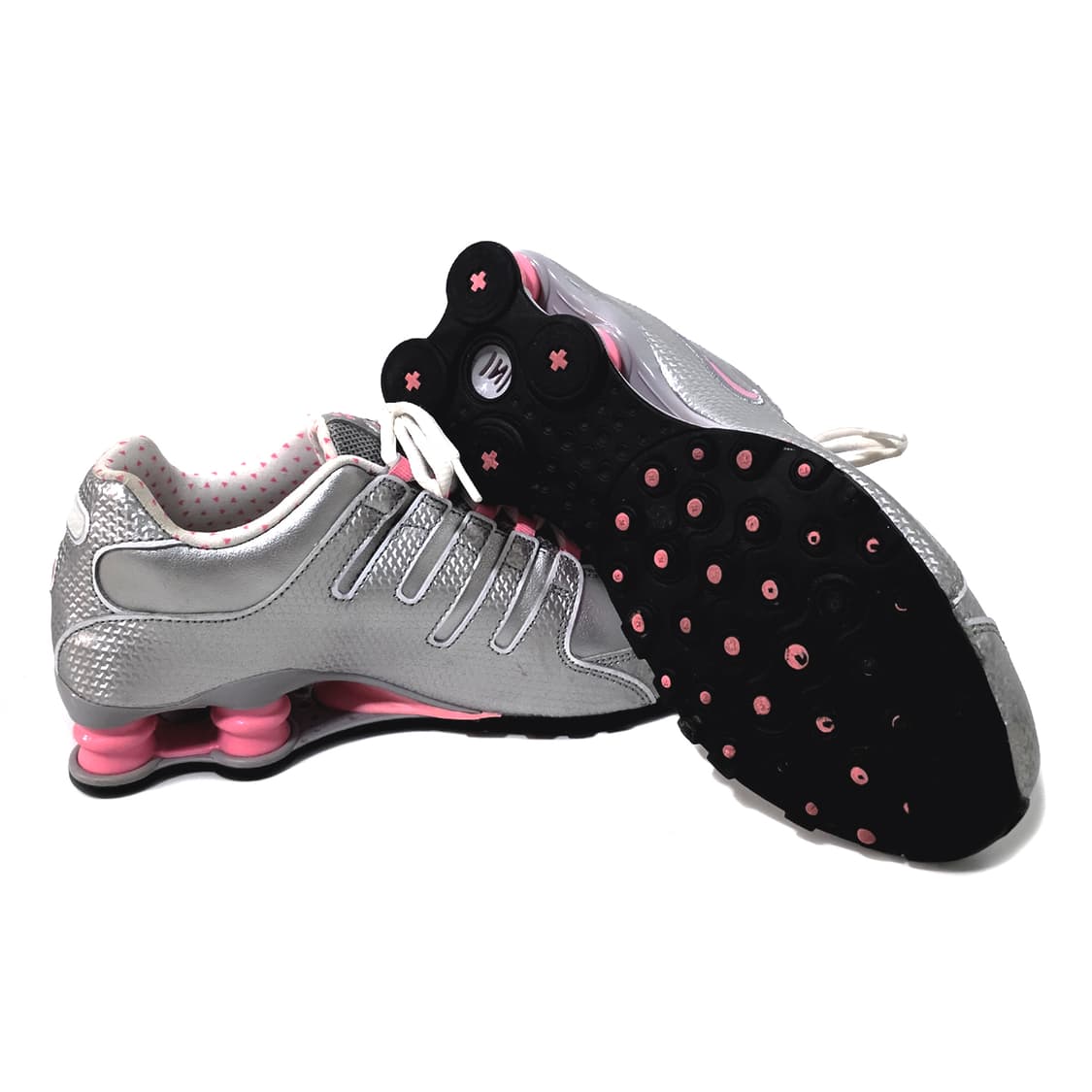 [W255] 나이키 샥스 리빌 II 실버 상품이미지5