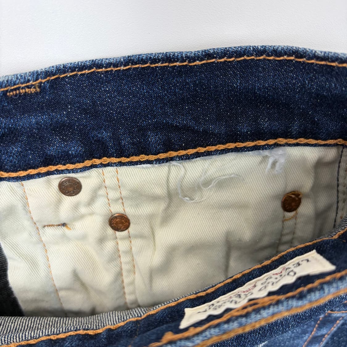 리바이스 569 데님 팬츠 청바지 상품이미지8