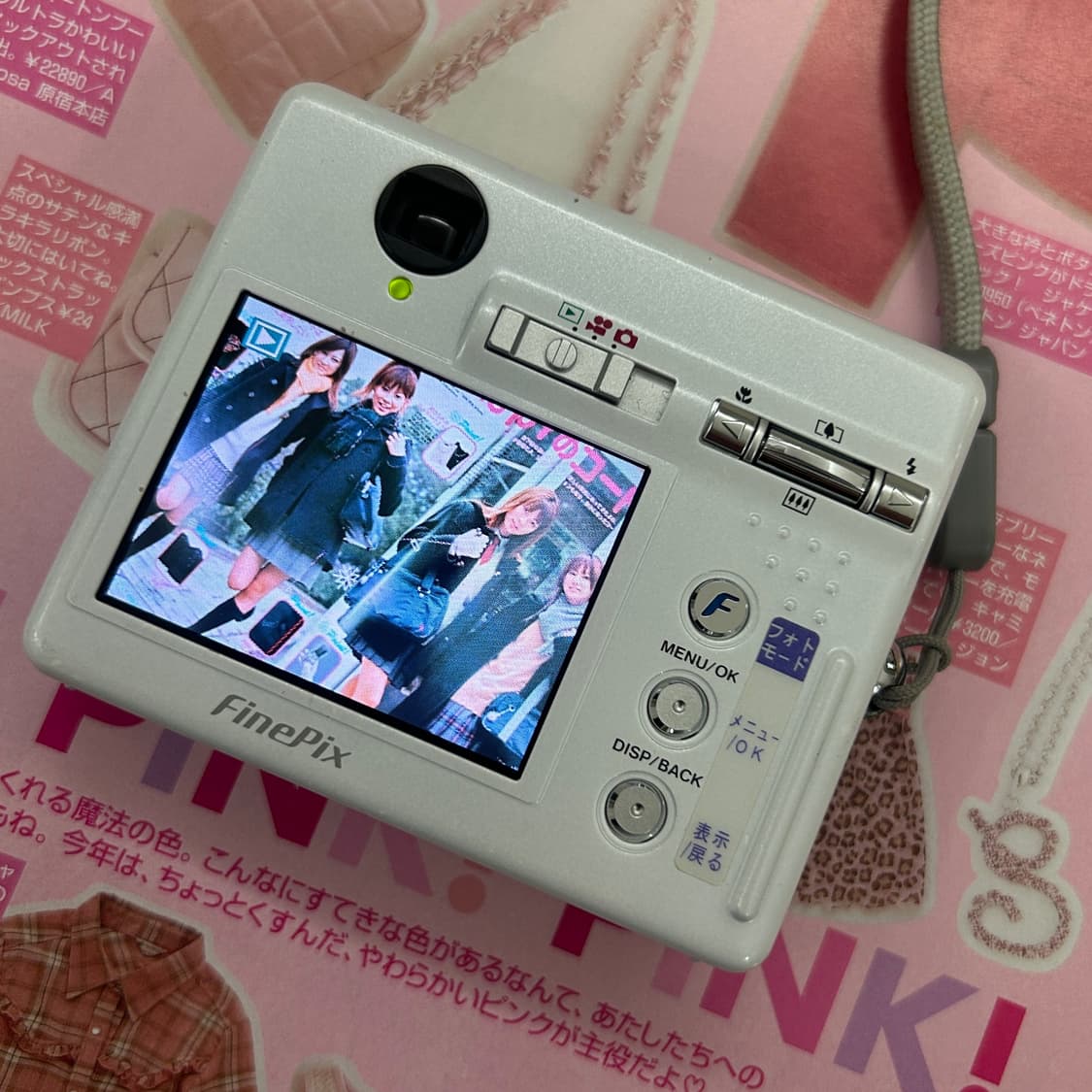 충전독포함⭐️Fujifilm Finepix F450 후지필름 파인픽스 상품이미지3