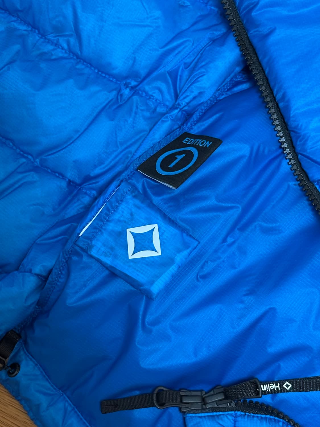 헬리녹스 웨어 패딩 조끼 상품이미지4