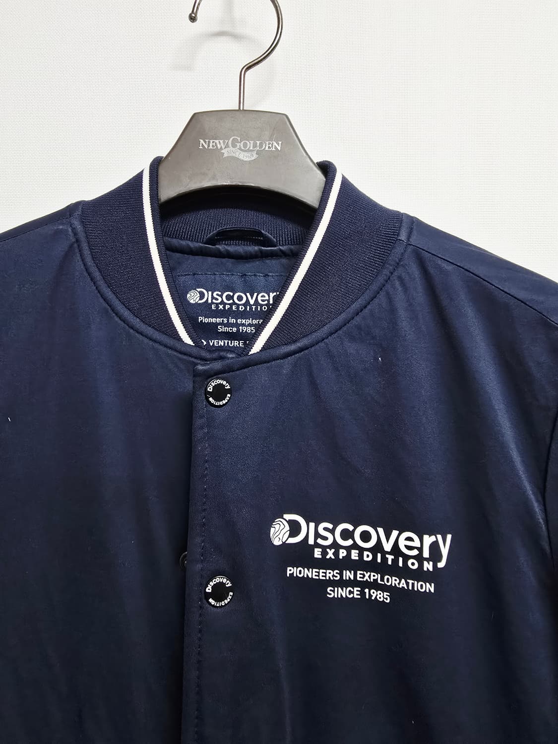 디스커버리키즈 익스페디션 네이비 블루종 자켓 140 상품이미지2