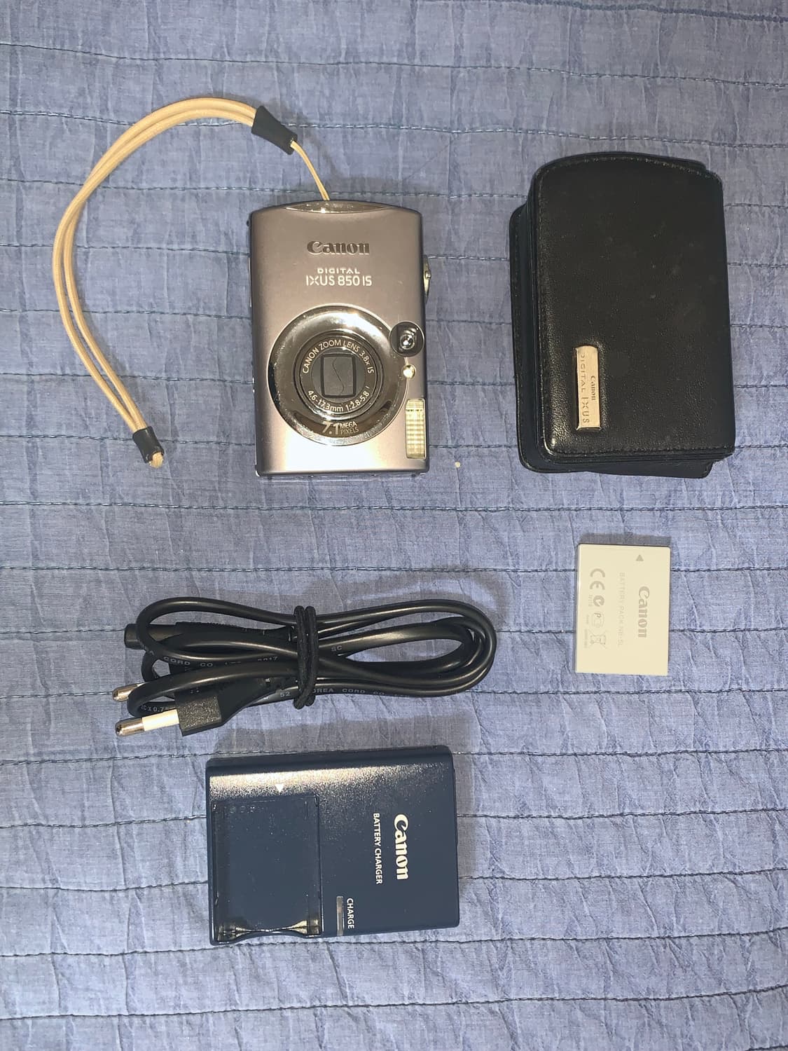 캐논 익서스 850 IS 상품이미지1