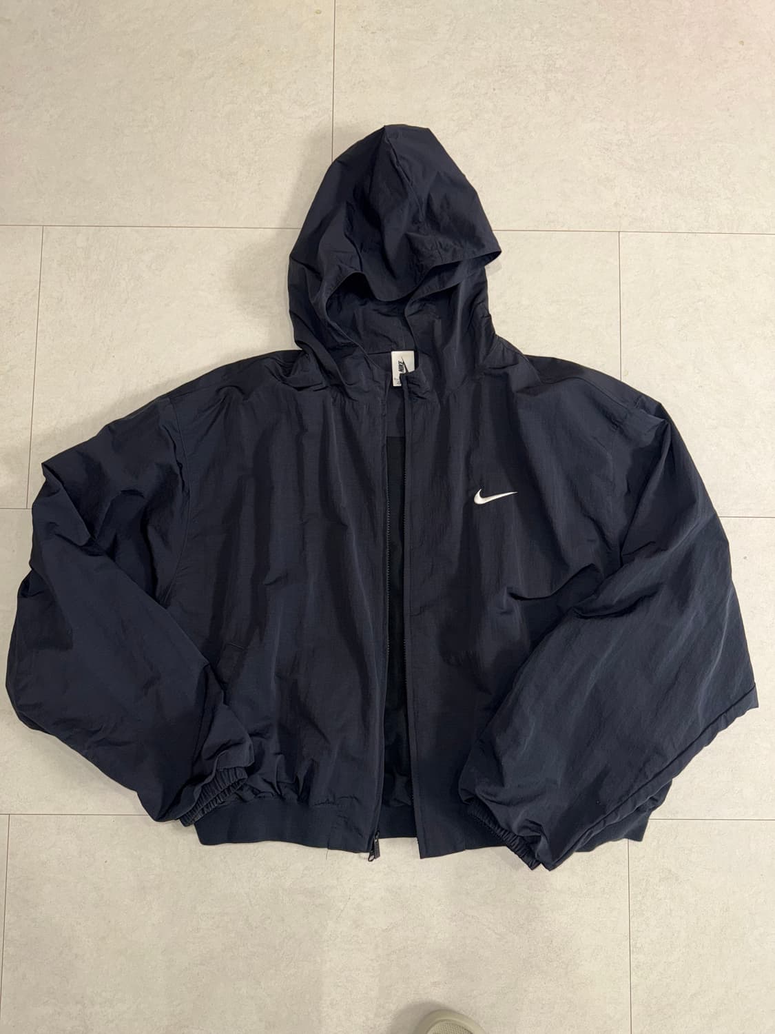 (XL) 나이키x피오갓 봄버 바람막이 상품이미지1