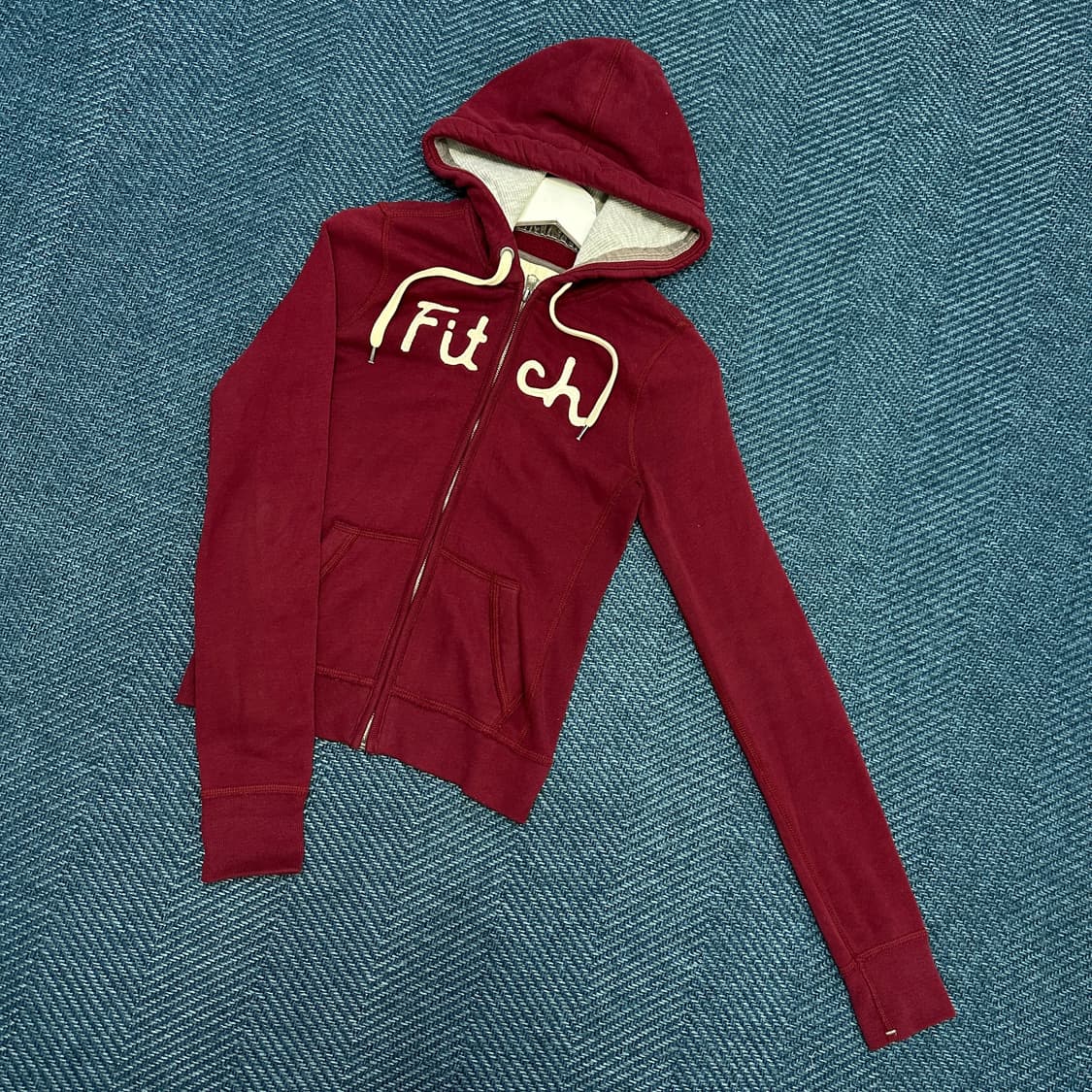 [여성XS] 아베크롬비 후드집업 상품이미지1