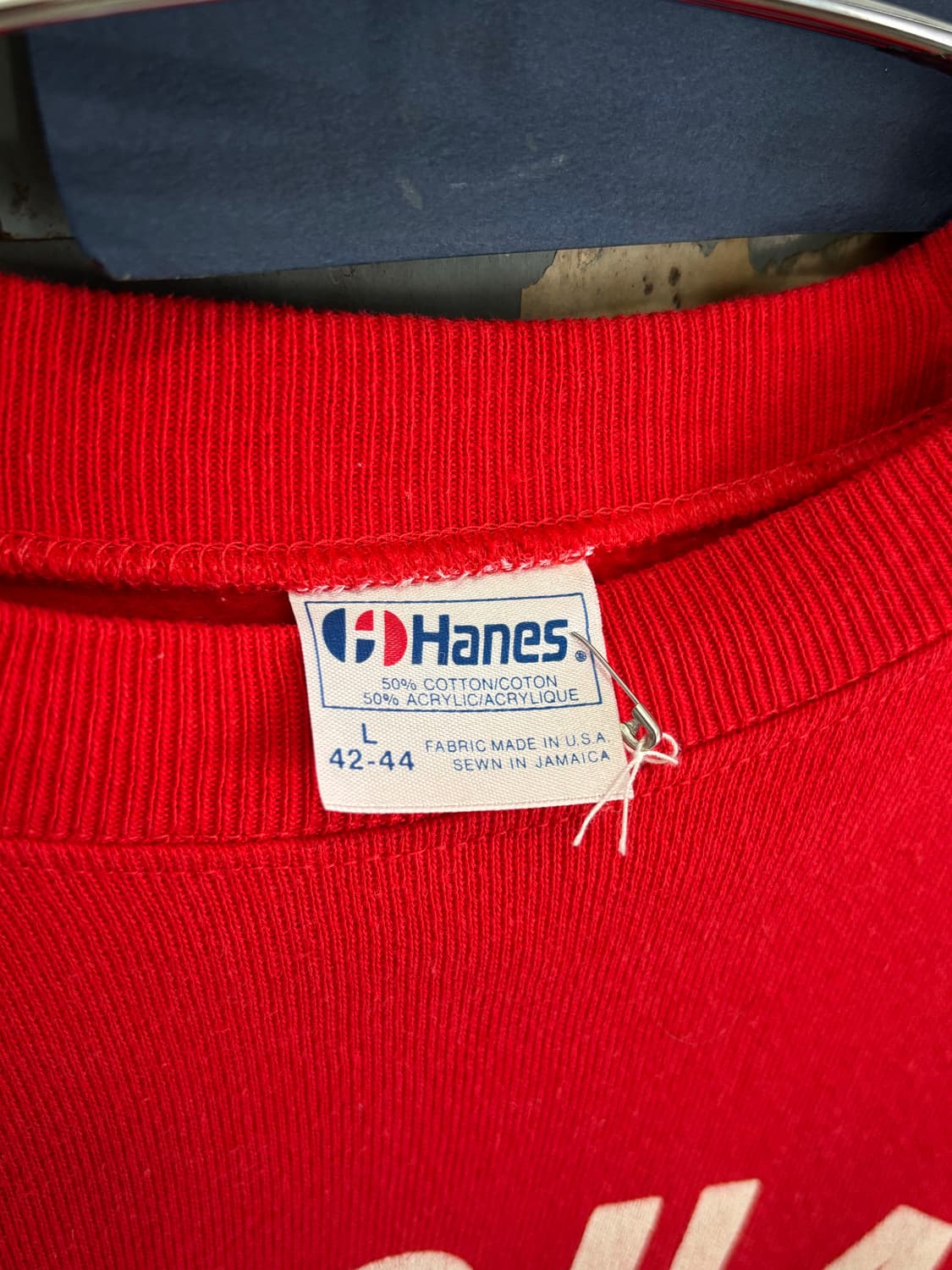 80s Wet’n Wild Lifeguard Sweatshirt 상품이미지3