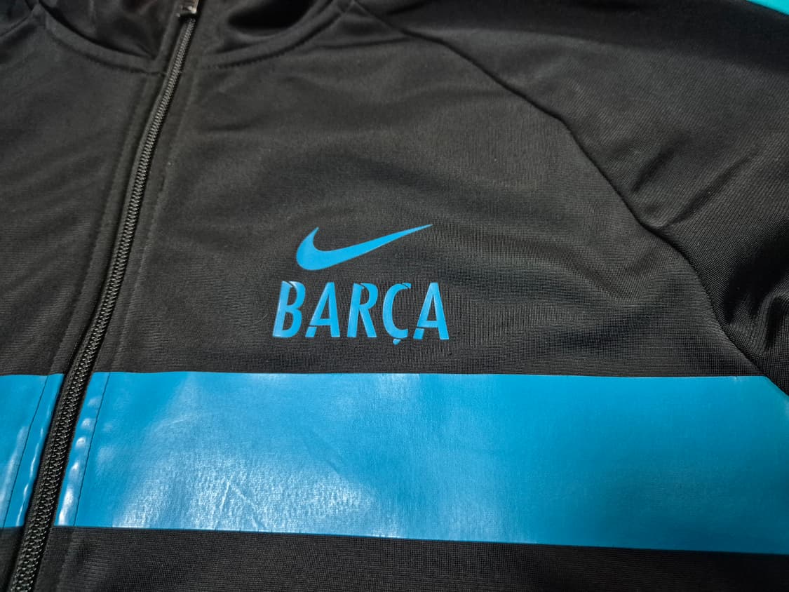 나이키 남성 바르셀로나 트랙탑 자켓 XL 상품이미지2