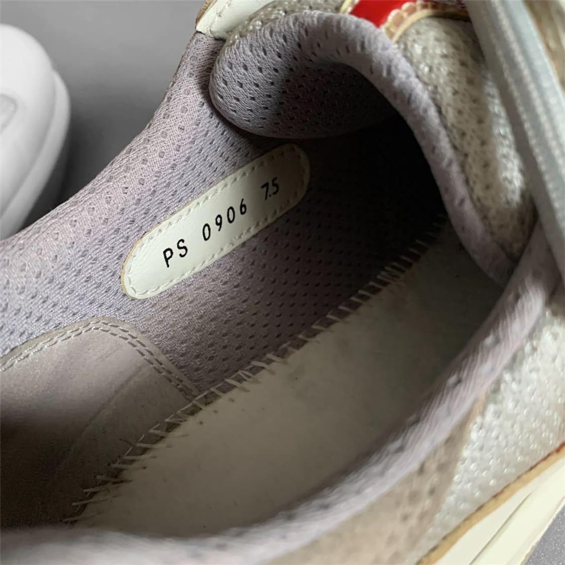 프라다 스포츠 90s 아메리카컵 아카이브 스니커즈 상품이미지8