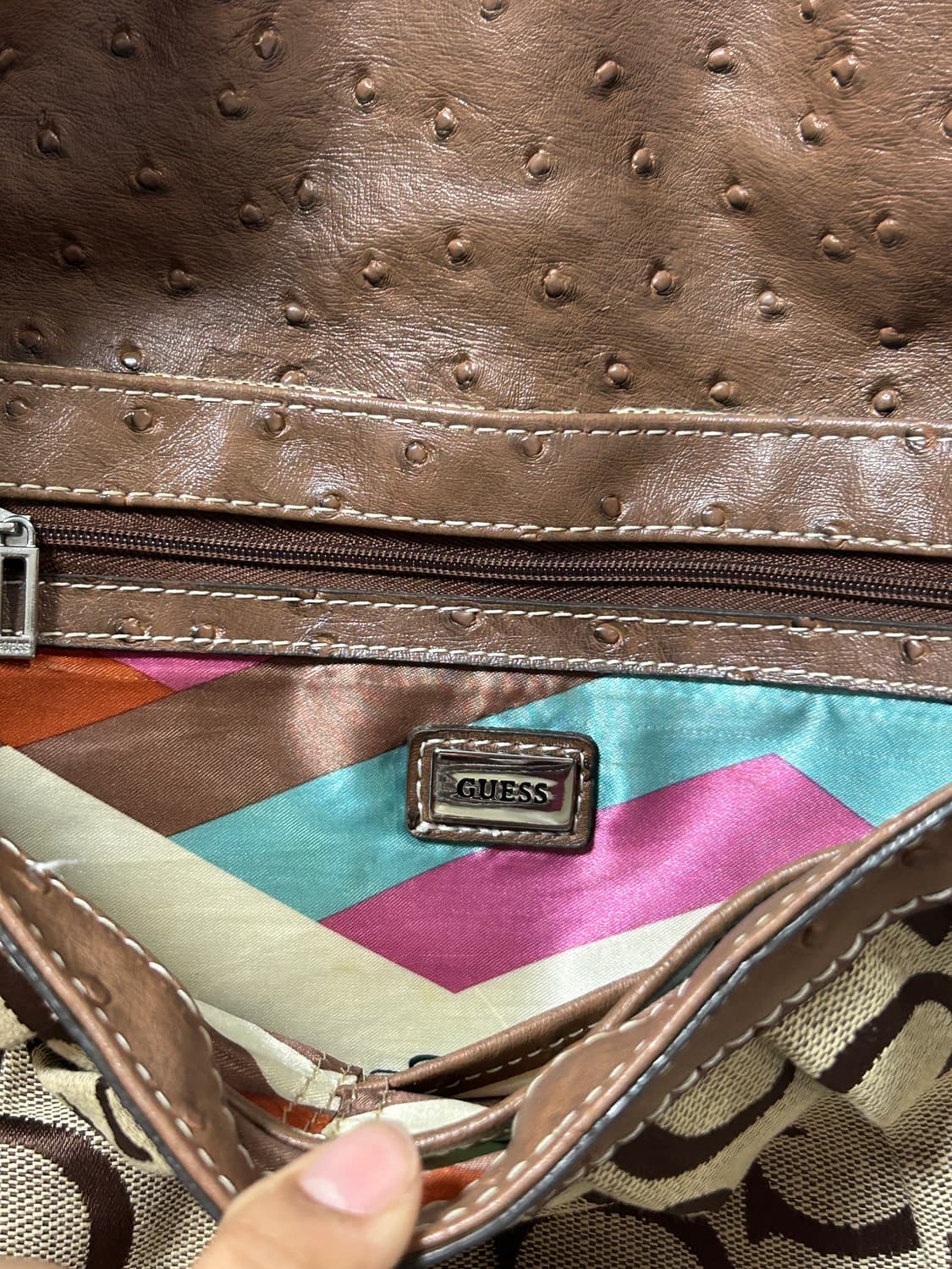 y2k guess bag  상품이미지6