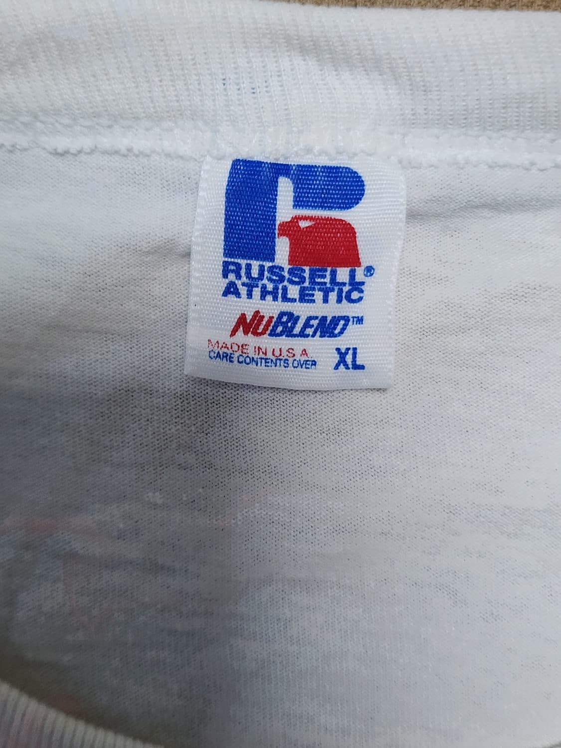 90s Russell Athletic St. Charles Bears80 상품이미지3