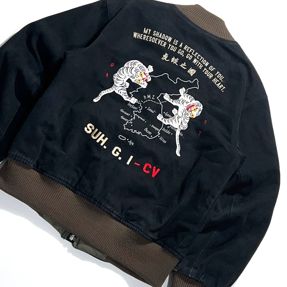 Convoy Reversible Souvenir Jacket 상품이미지3