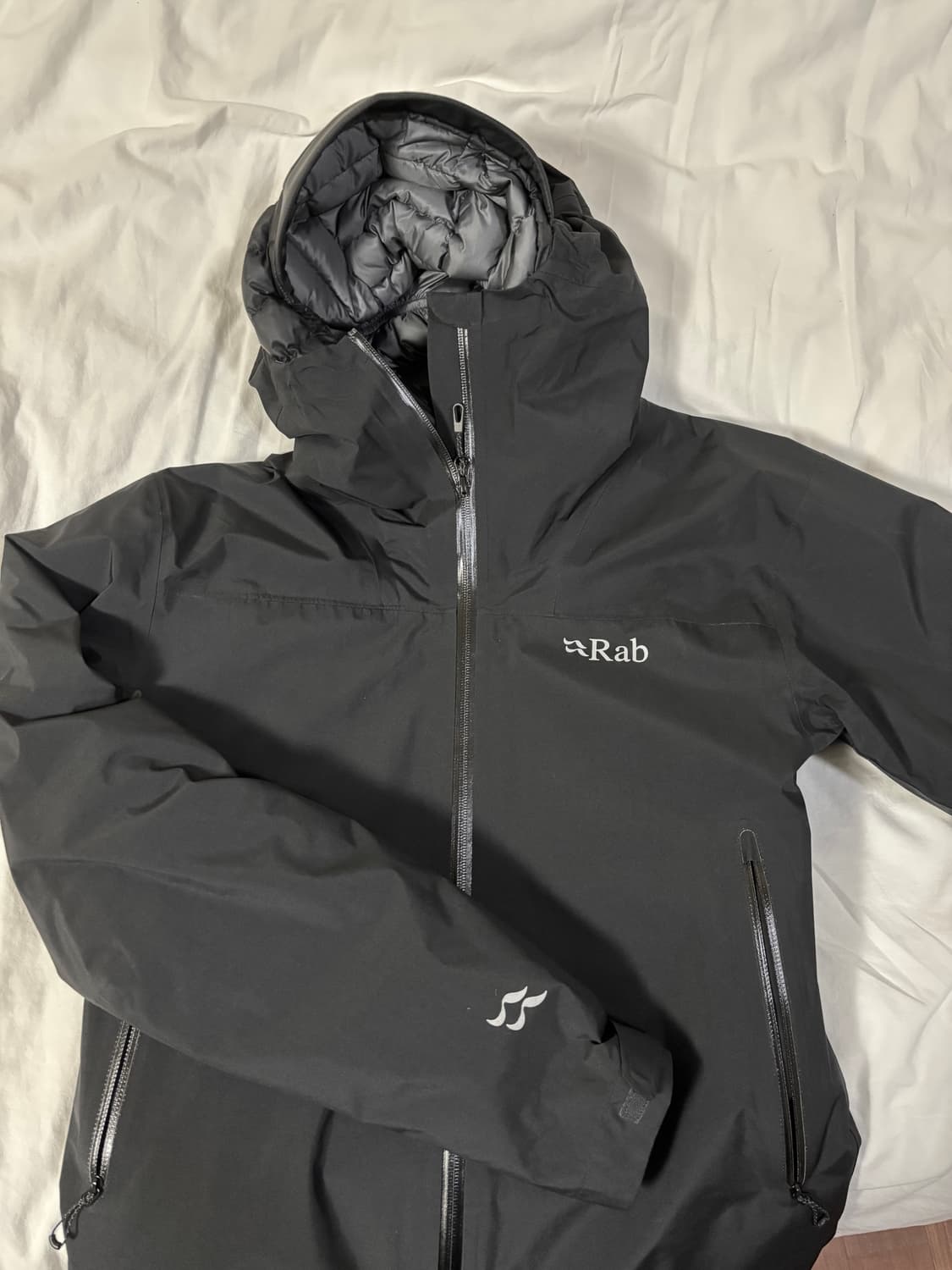 랩 rab 마이크로라이트 알파인, 메리디안 m (각개 구매가능) 상품이미지1