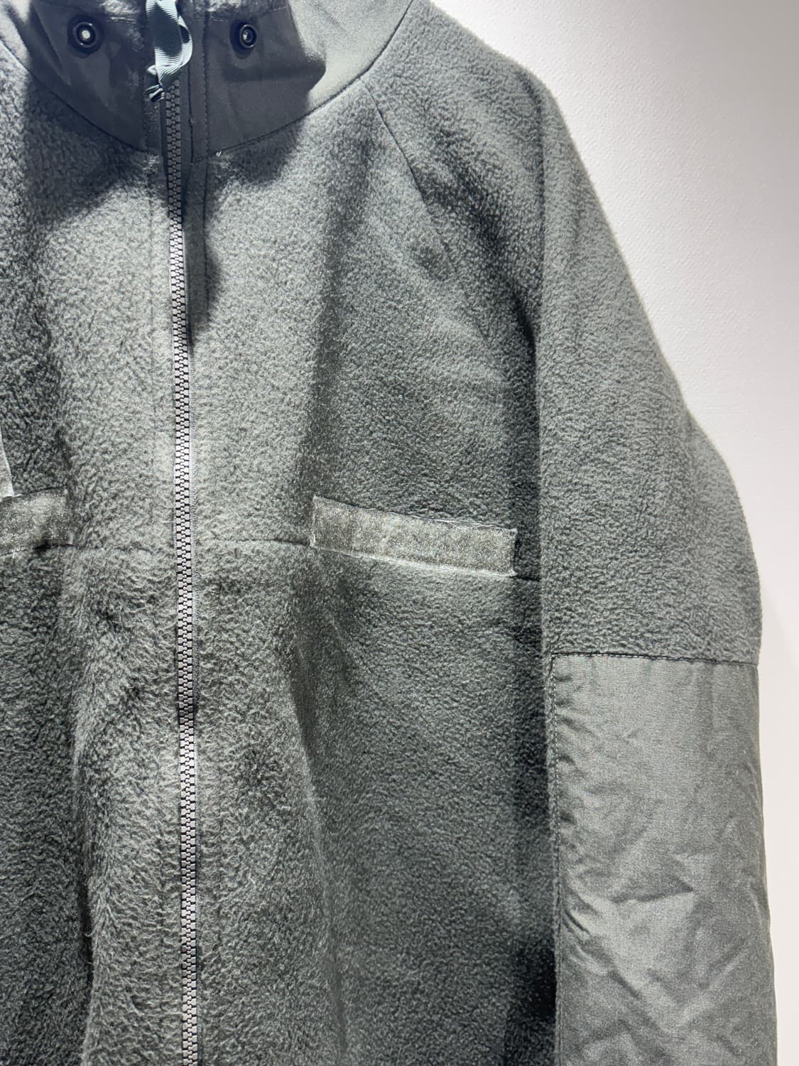 미군 전차병 폴라텍 플리스 자켓 (미듐숏) 상품이미지3