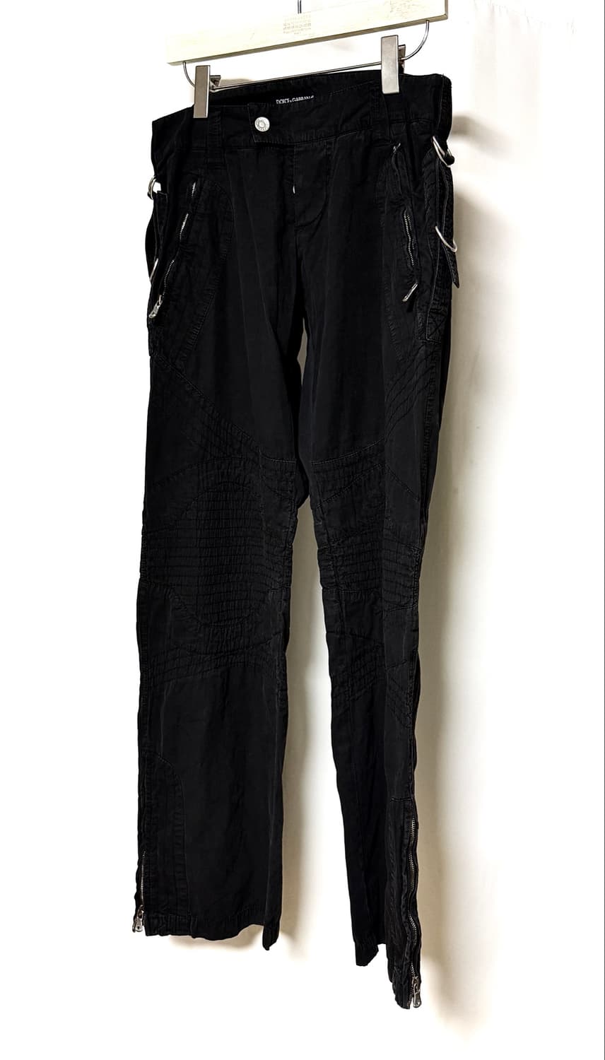 돌체앤가바나 05S Motorcycle Rider Pants 상품이미지1