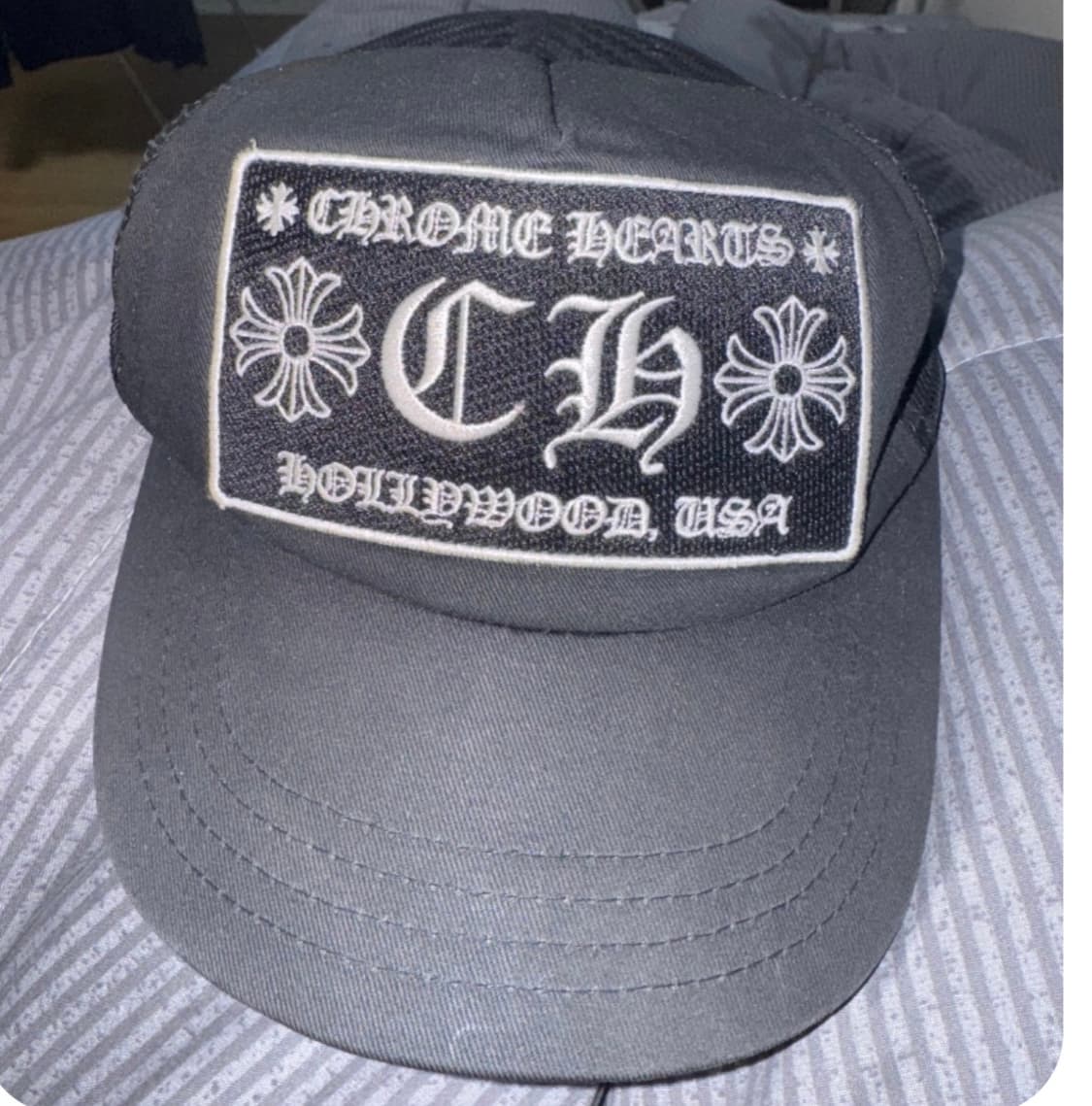 크롬하츠 모자 판매합니다. 상품이미지1