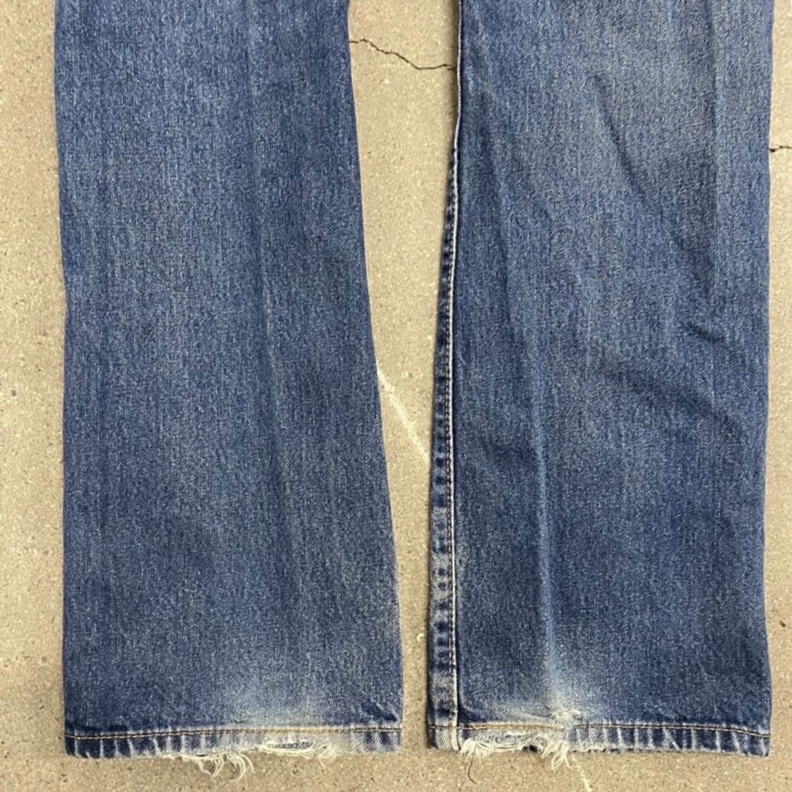 리바이스 517 부츠컷 데님 상품이미지4