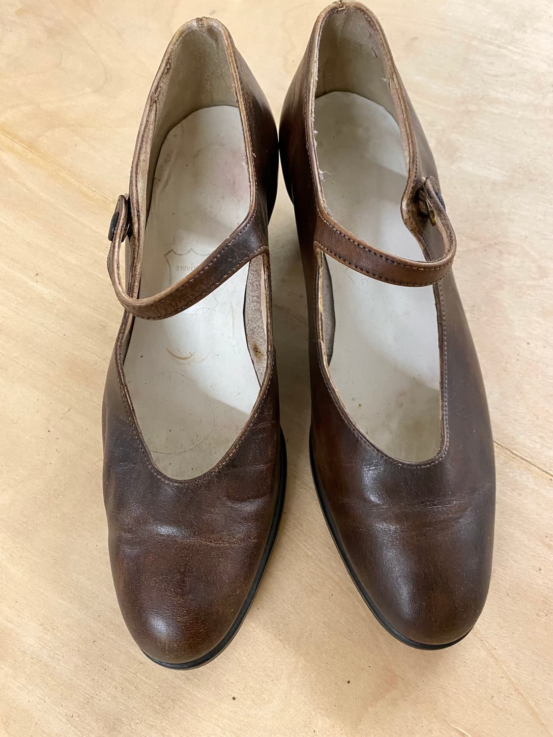 VTG mary Jane shoes 빈티지 메리제인슈즈 상품이미지2