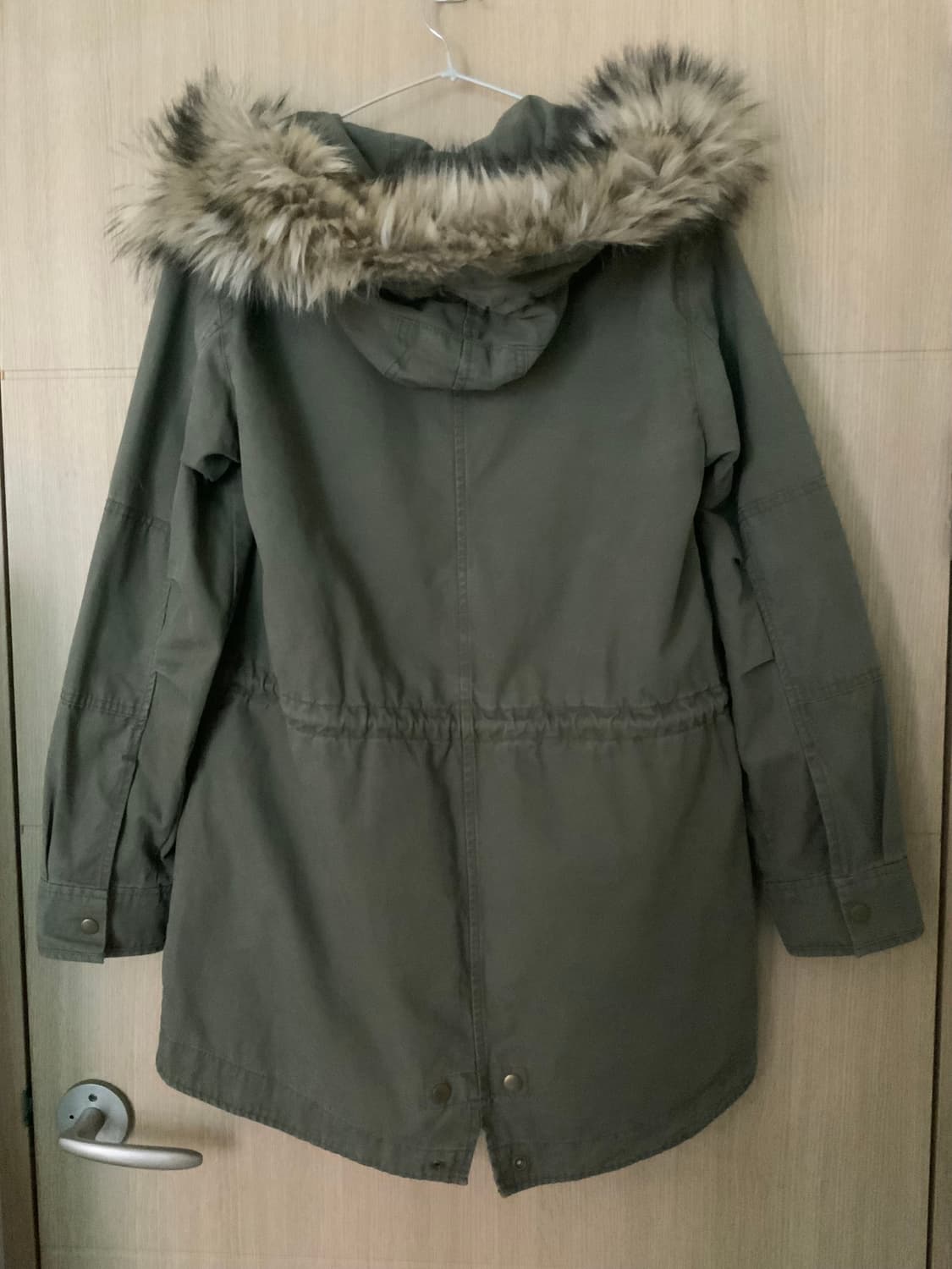 Gap fur field jacket 상품이미지6