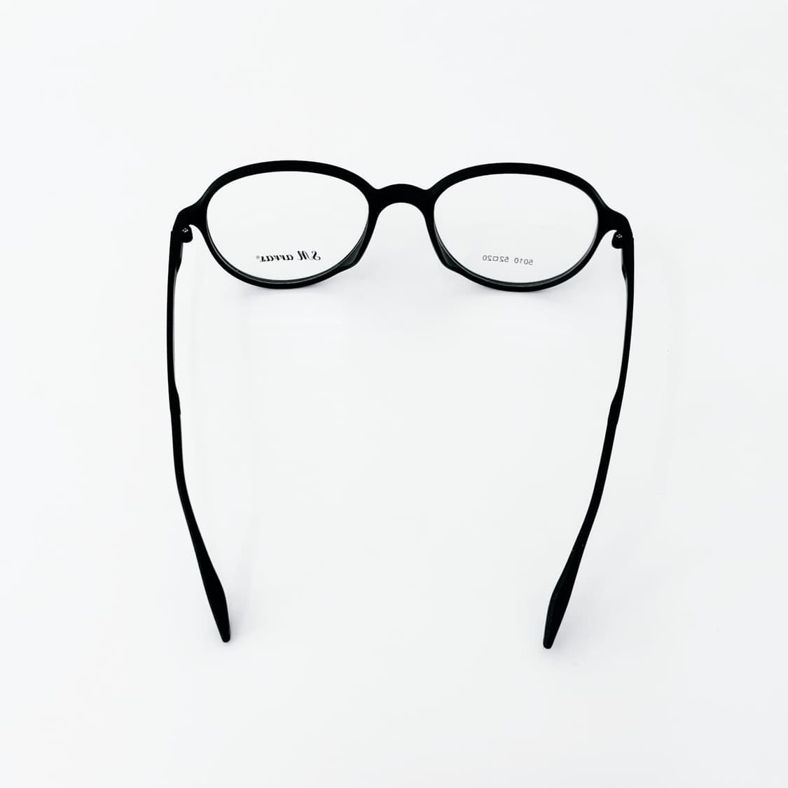 SM arras  블랙 뿔테 데드스탁 빈티지안경 상품이미지4