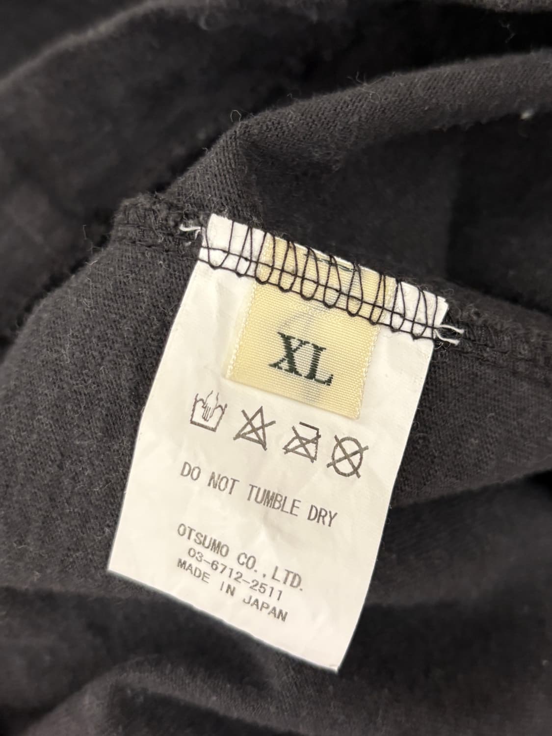 휴먼메이드 롱슬리브 상품이미지3