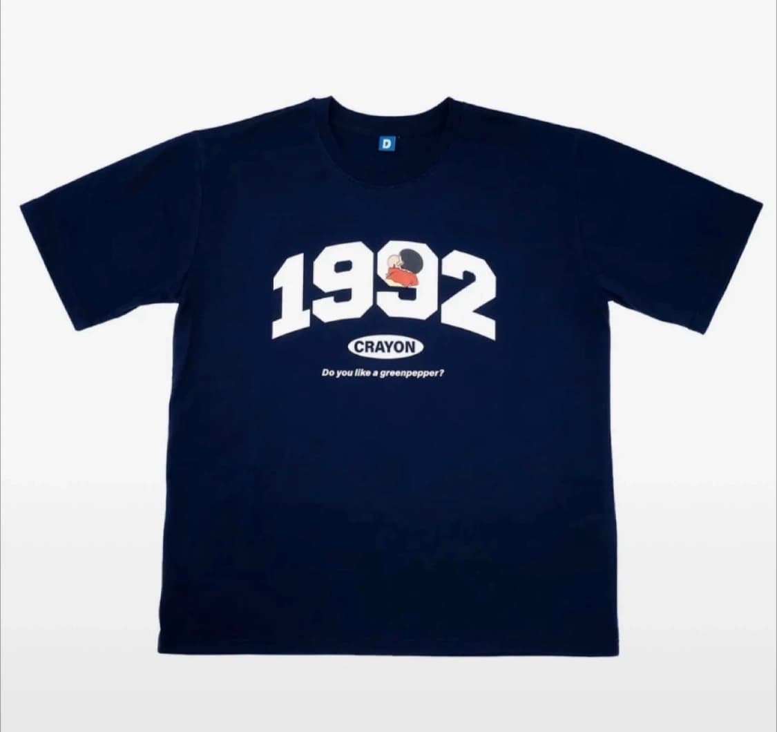 새제품 댄꼼마 짱구 반팔티 xl 상품이미지1