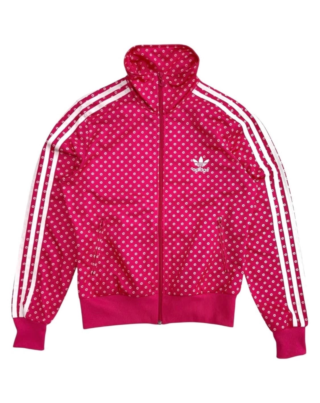 아디다스 파이어버드 립스 트랙탑 져지 상품이미지1