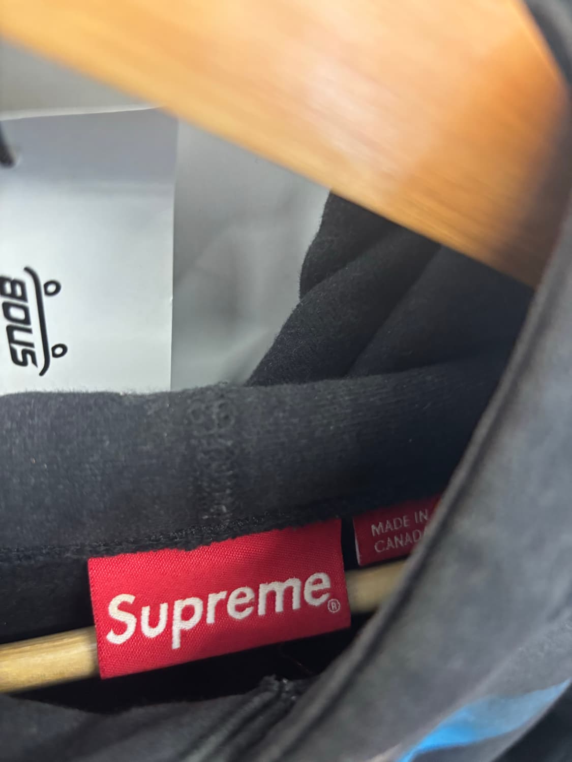 Supreme E.T hoodie 상품이미지3