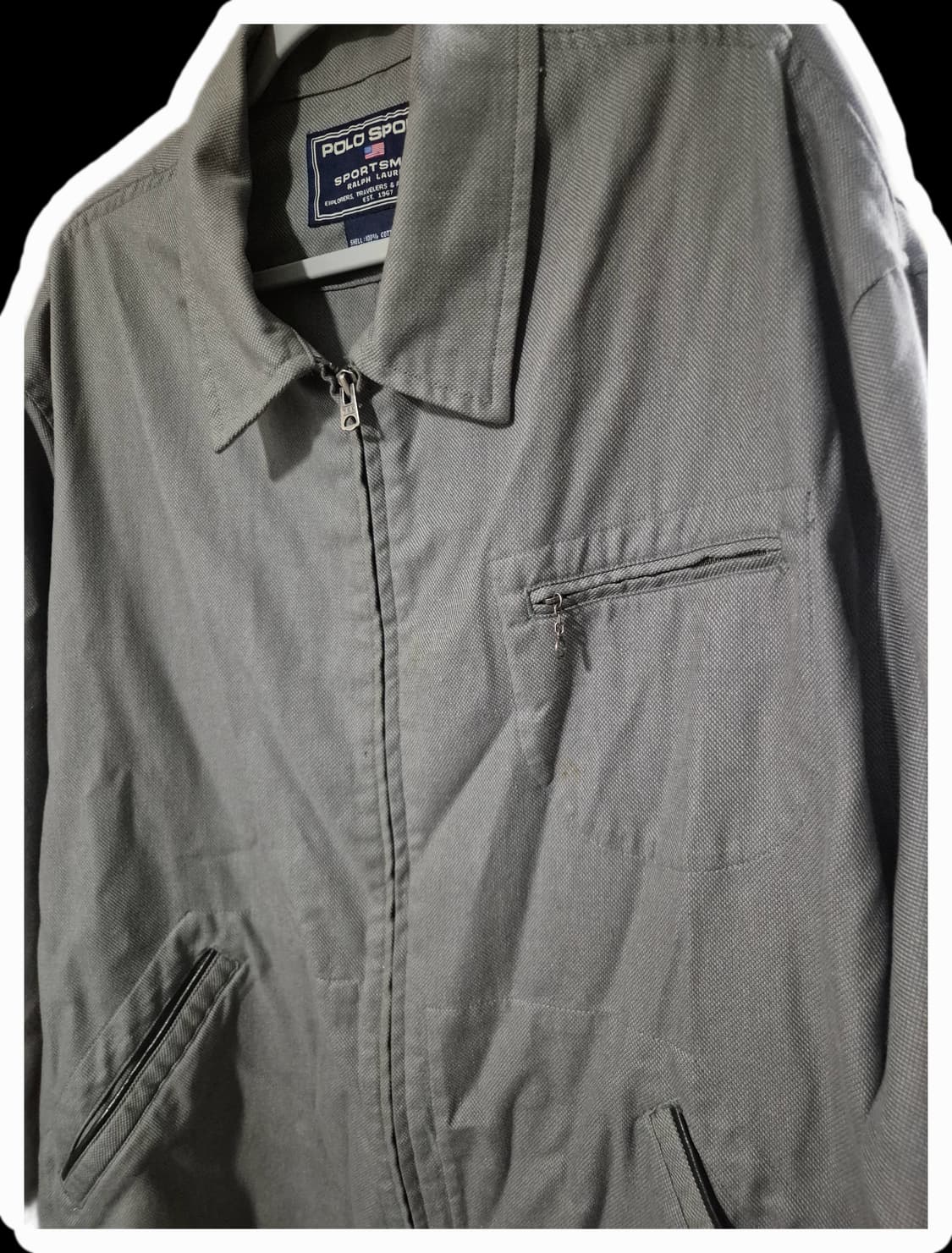 폴로 스포츠 자켓 상품이미지1