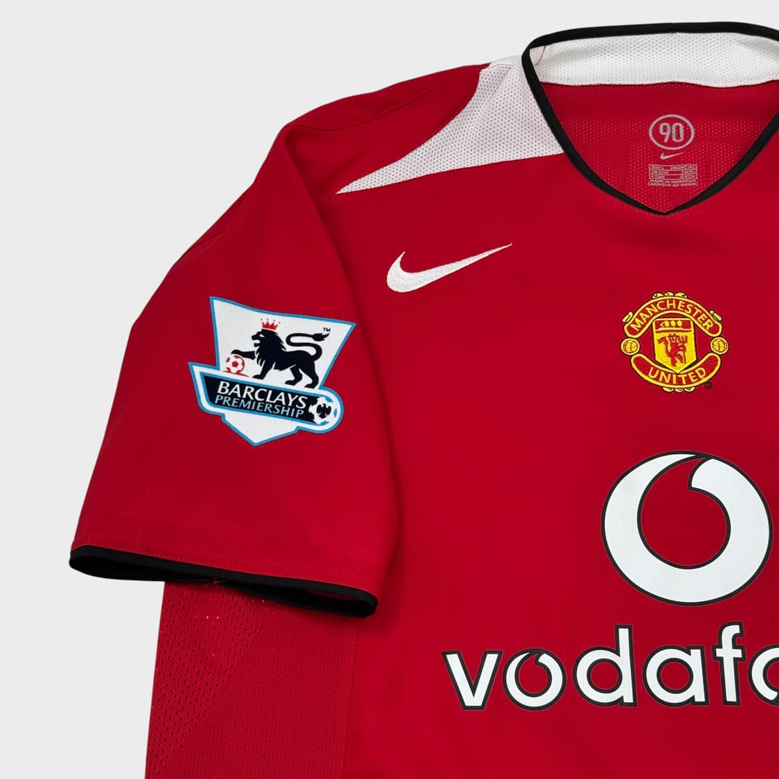 04-06 맨체스터 유나이티드 홈 No.13 박지성 상품이미지4