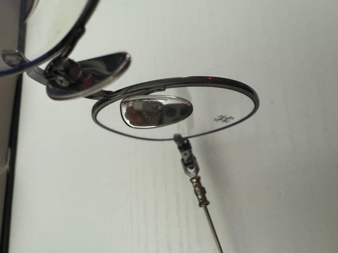 크롬하츠 안경 부바 안틱 실 버 상품이미지3