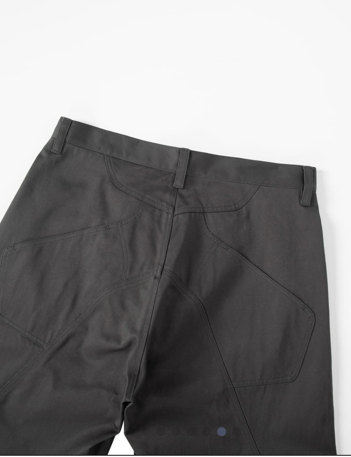 Helix clothing geometric pocket pants 상품이미지3