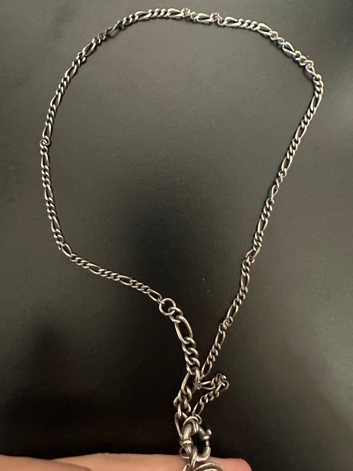 [48cm] 포그서비스 x TSL 피크 목걸이  상품이미지6