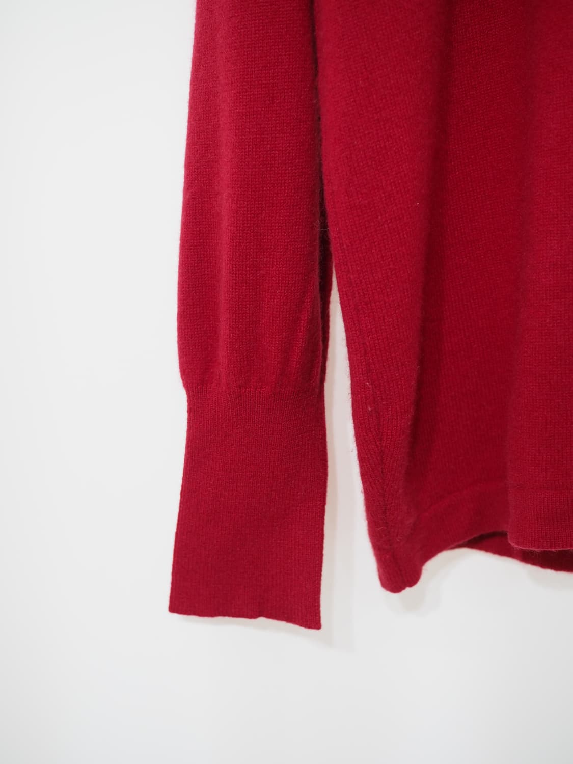 GRES PARIS cashmere knit  상품이미지4