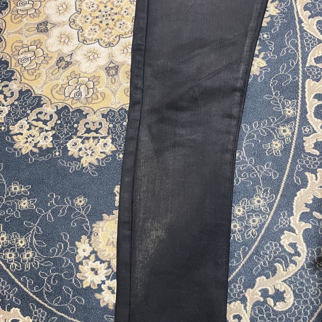 디올옴므 07SS 골드더스트 크로우마크 코팅진 27 상품이미지5