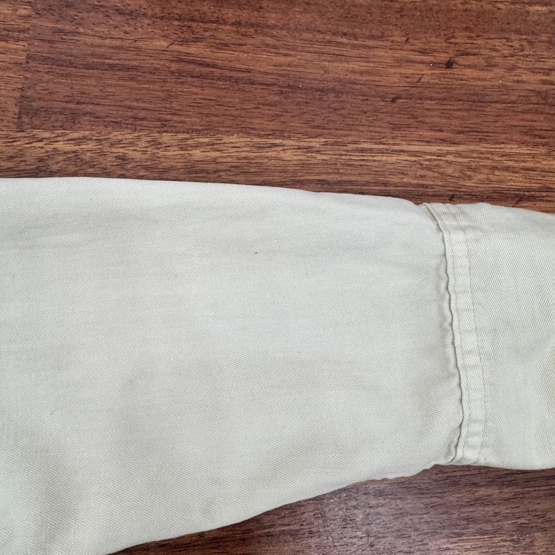 L 폴로 랄프로렌 데님앤서플라이 베이지 웨스턴 남방 셔츠  상품이미지7