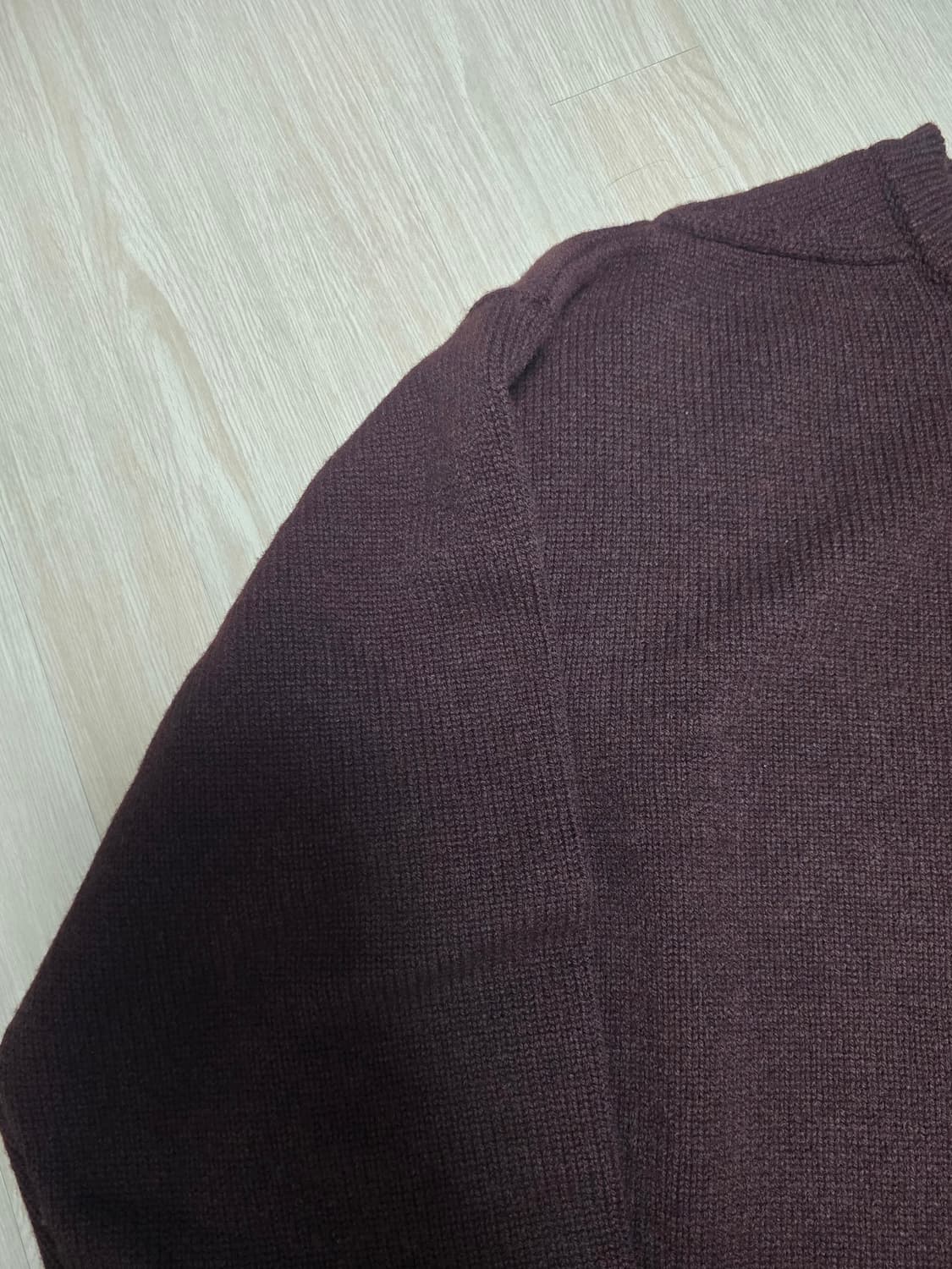 스튜디오니콜슨 헤밀 니트
- L 사이즈 상품이미지2