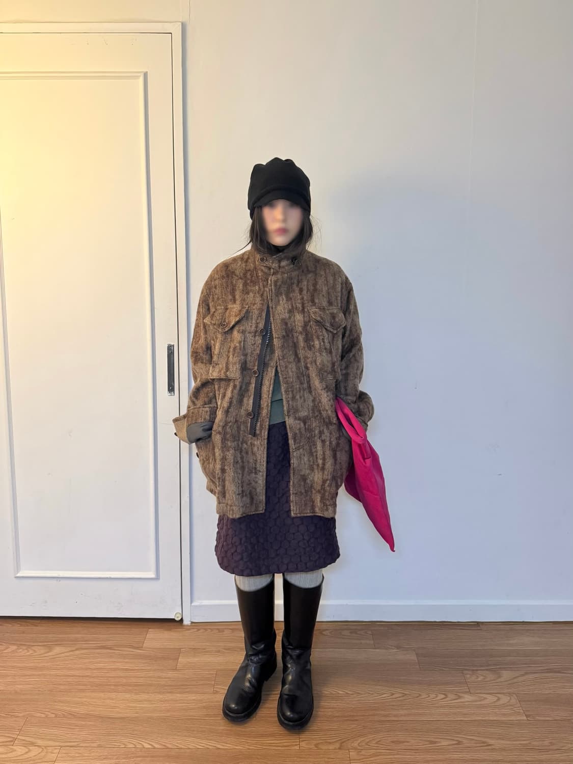 Slow Gun Militery Jacket 상품이미지1