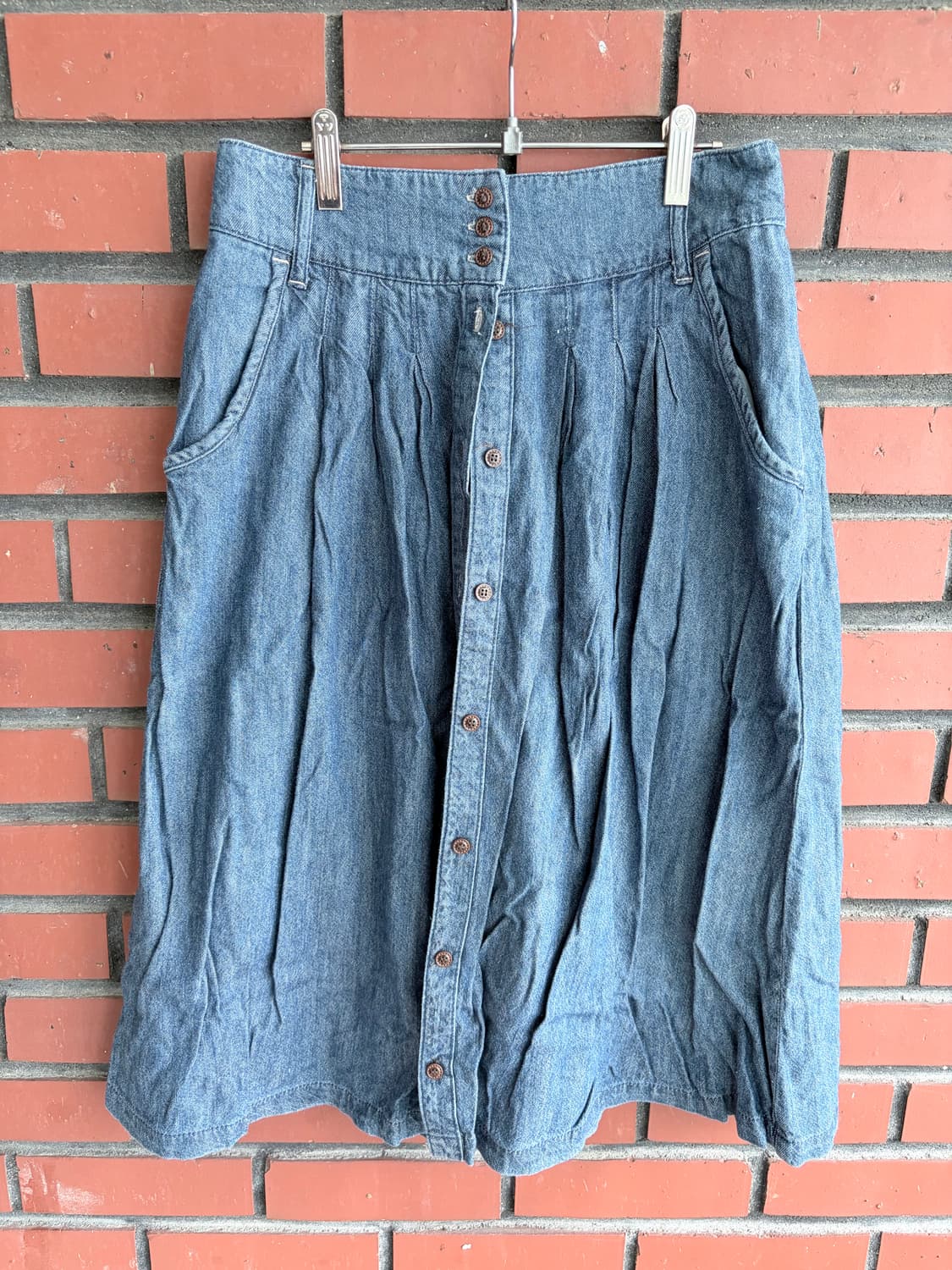 바선생 스커트 상품이미지1