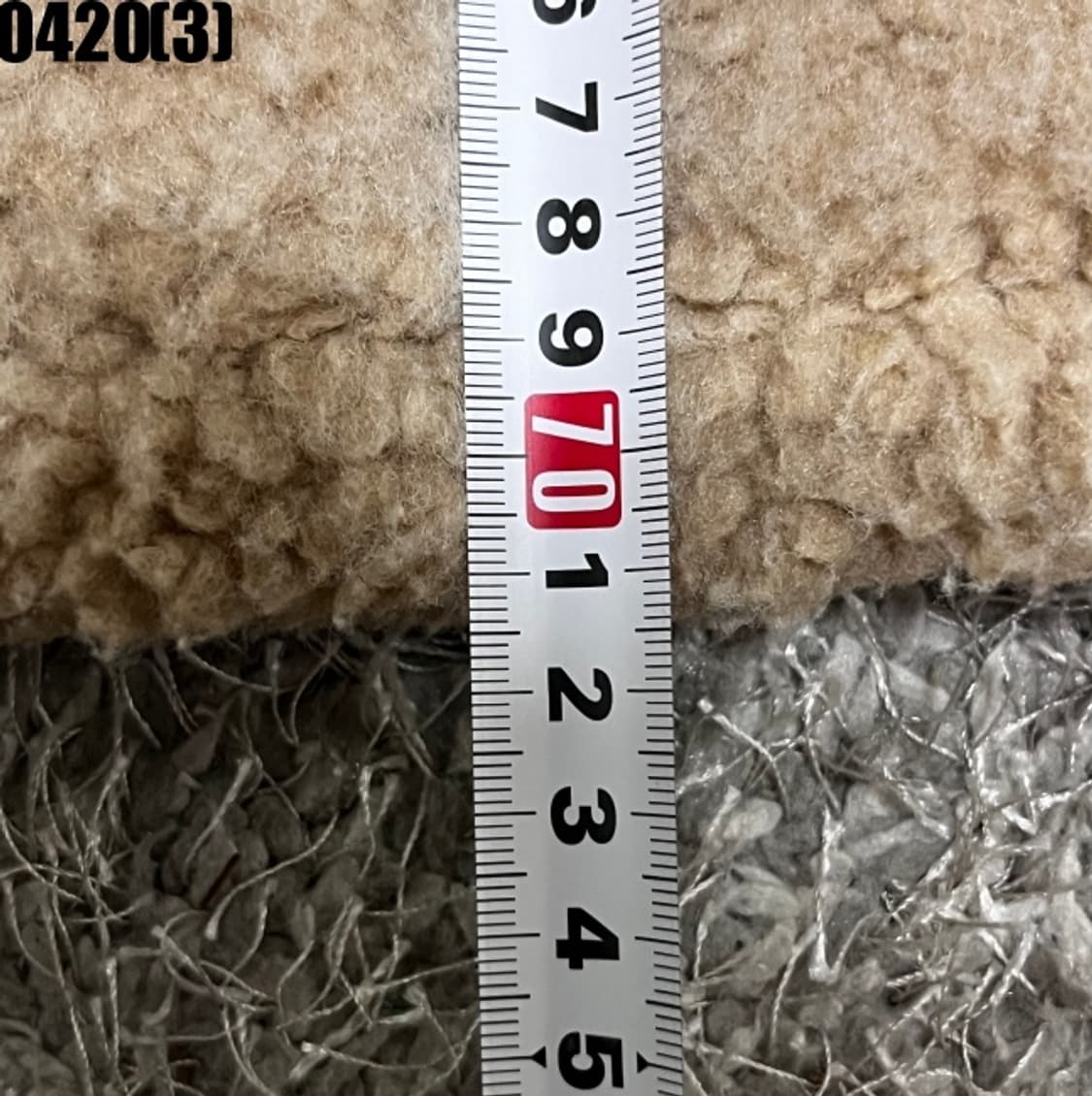 내셔널지오그래픽 플리스 자켓 상품이미지8