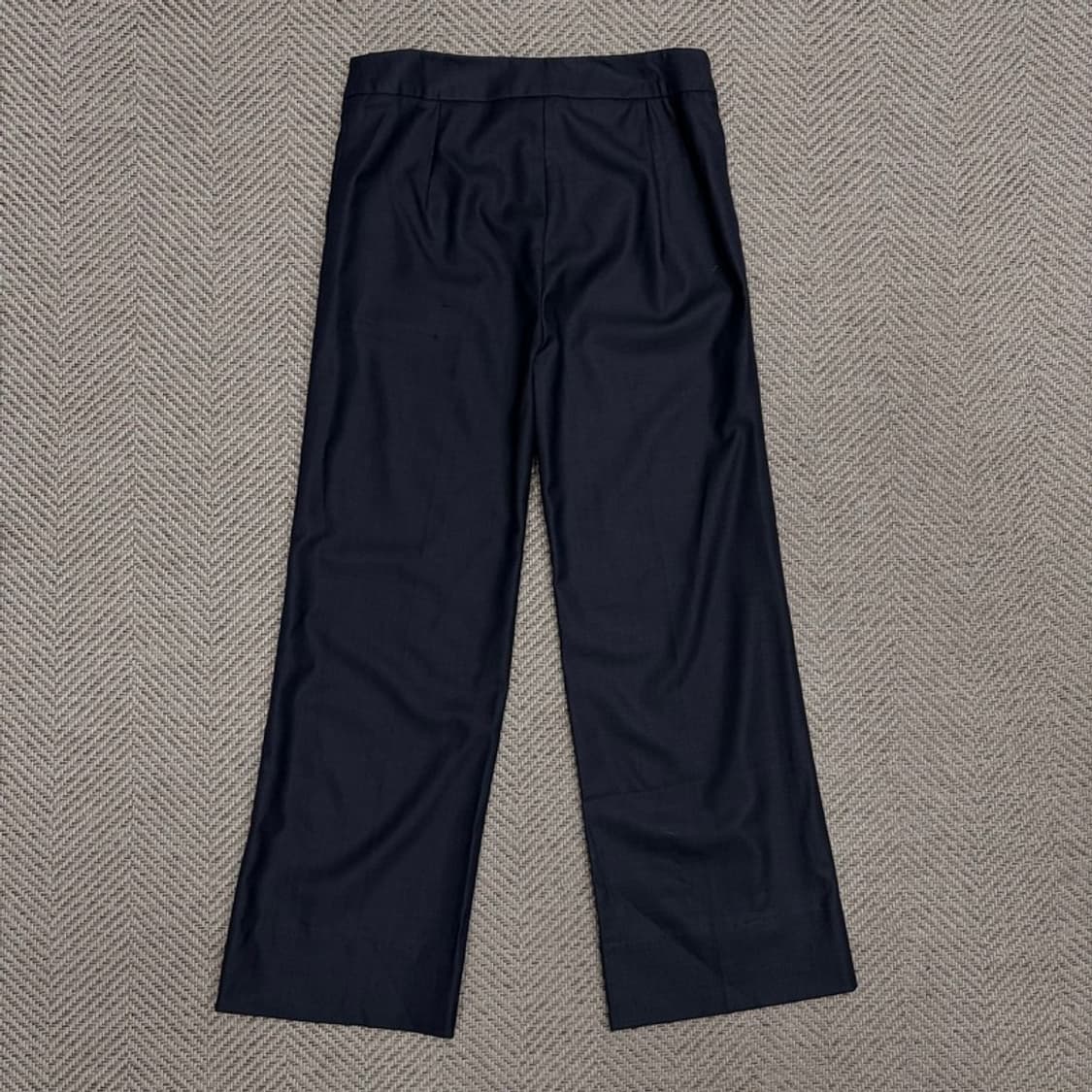 막스마라 부츠컷 울실크 슬랙스 v1114 상품이미지2