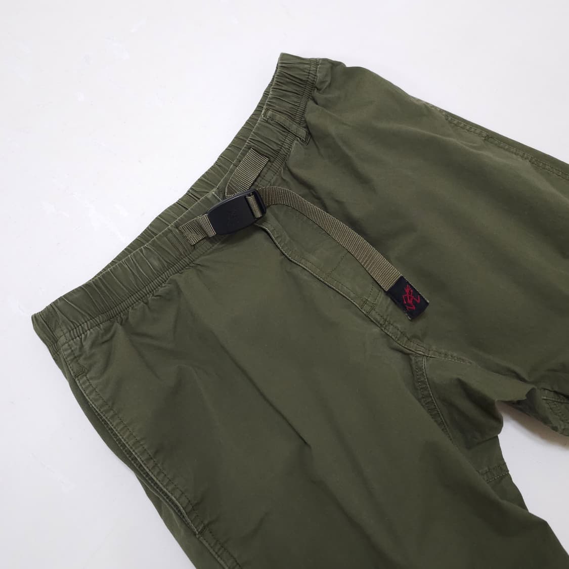 그라미치 벨티드 팬츠 상품이미지2