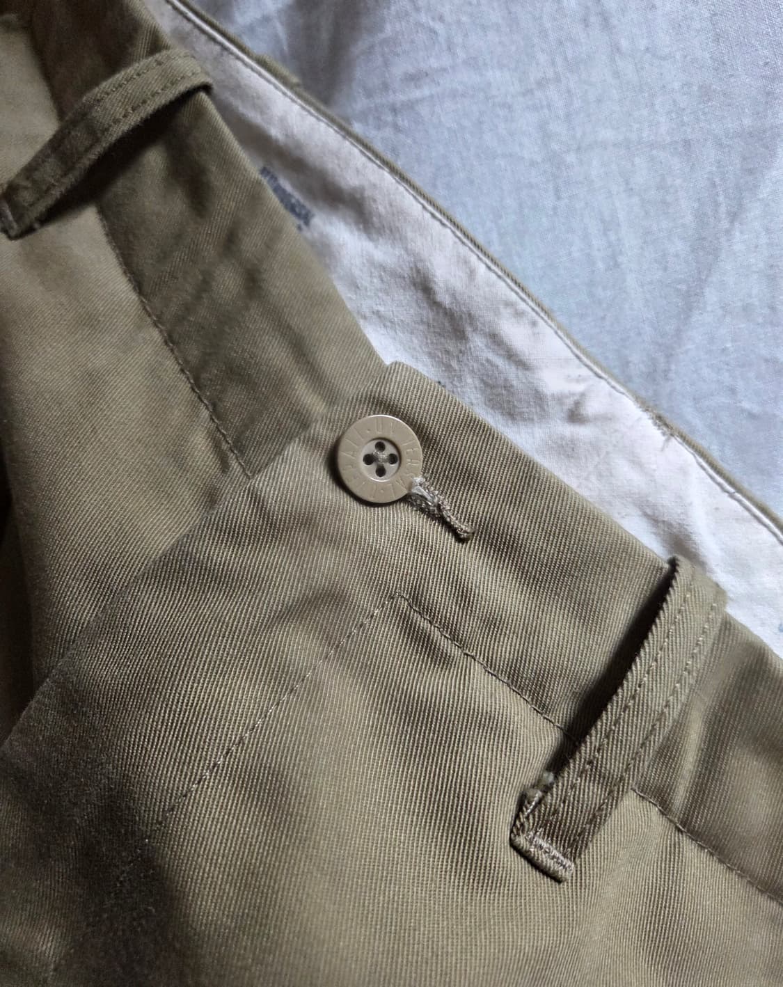 유니버셜오버롤 치노 팬츠 34 상품이미지4