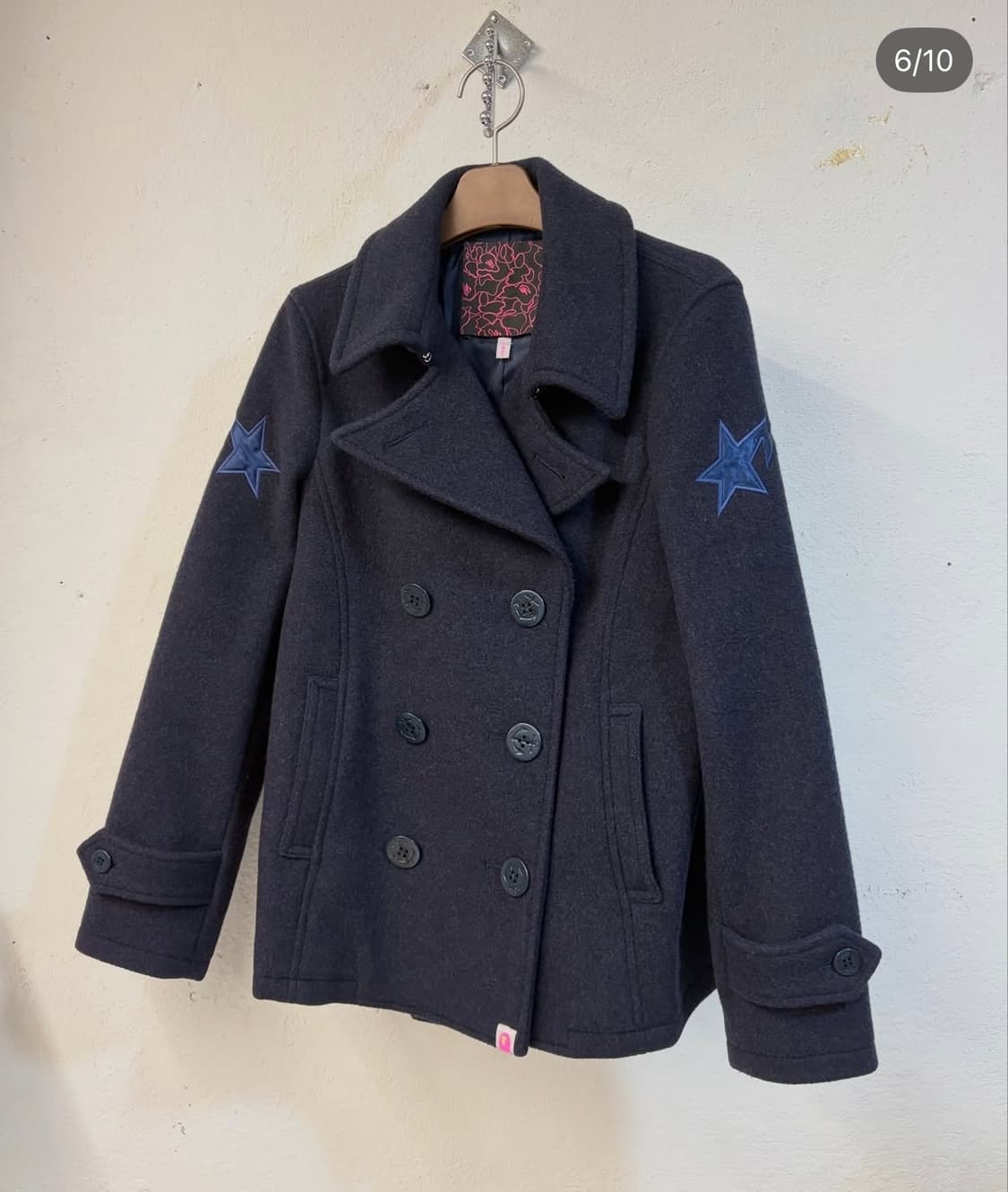 베이프 피코트 상품이미지6