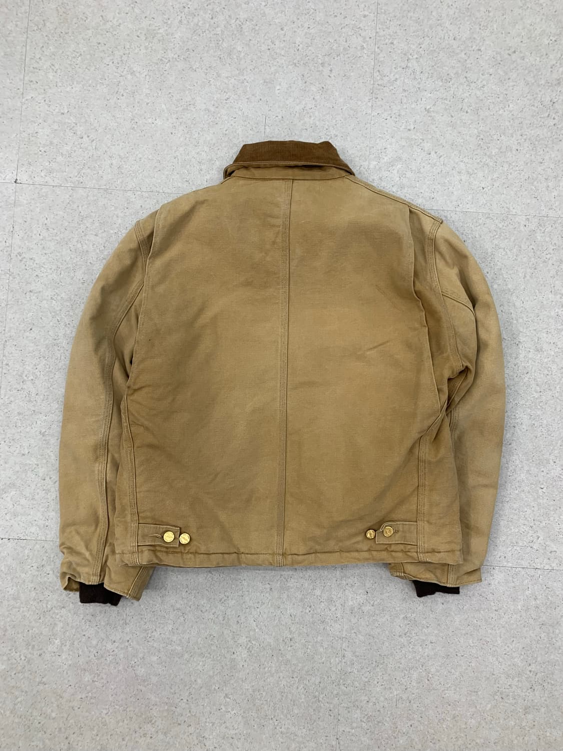 Carhartt 80s 칼하트 JQ186 100주년 트레디셔널 자켓 상품이미지7