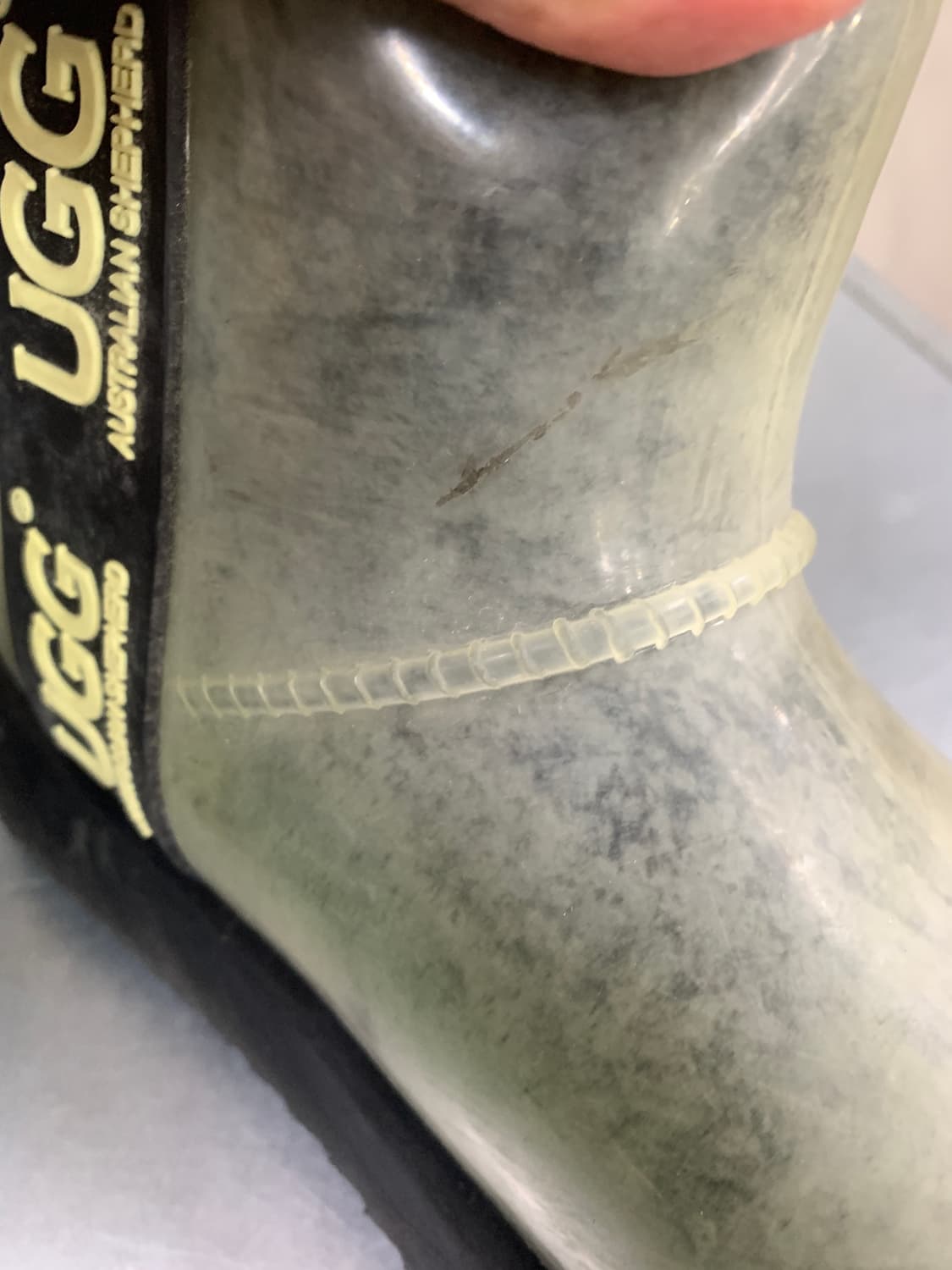 어그 클래식 클리어 미니 부츠 36(230) 상품이미지6