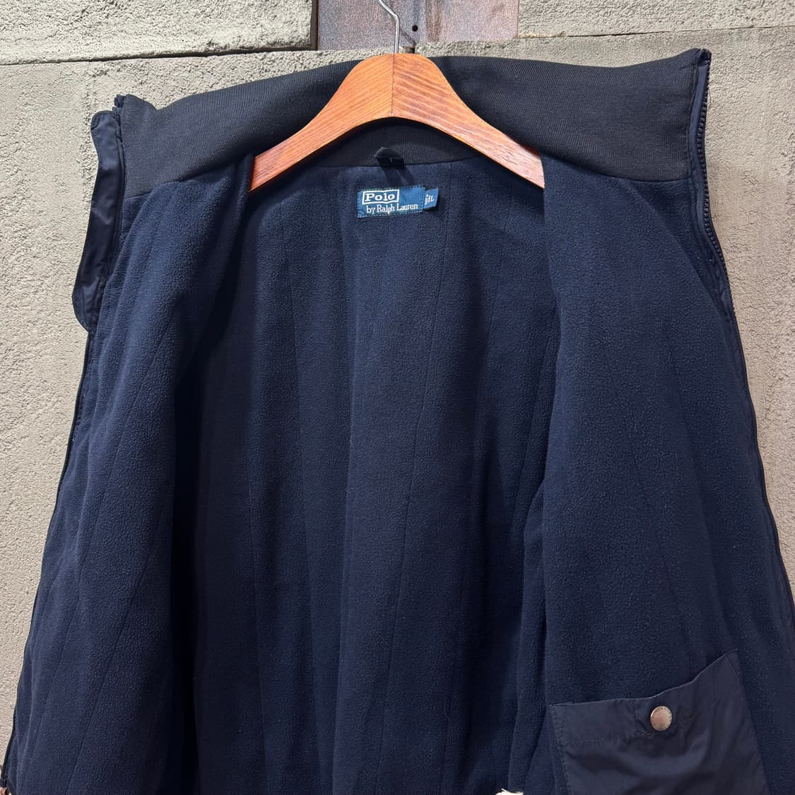 랄프로렌 폴로 바라쿠다 자켓 (L) 상품이미지5